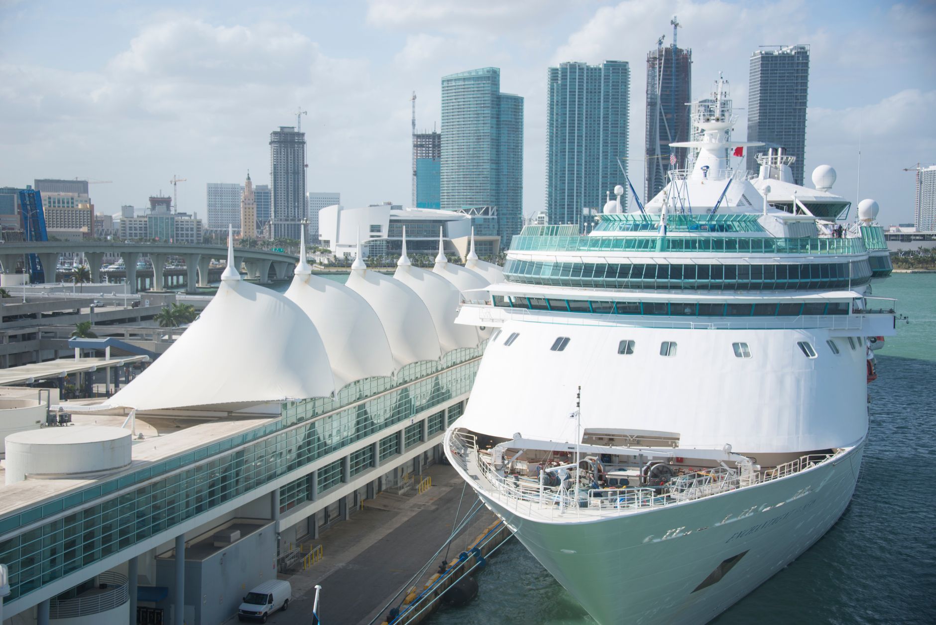 PortMiami menja režim saobraćaja pred sezonu krstarenja