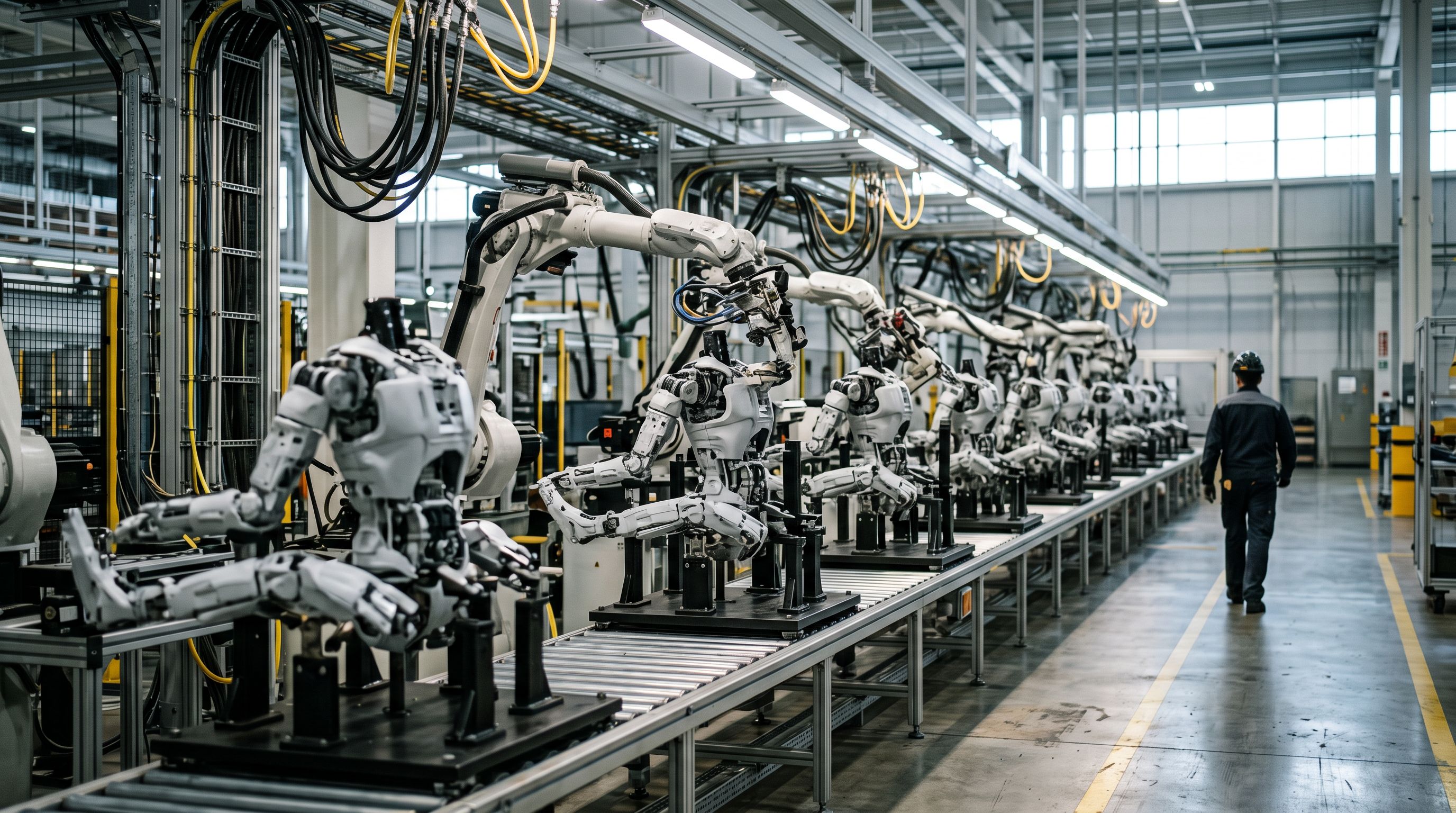 Tesla planira masovnu proizvodnju humanoidnih robota za SAD tržište