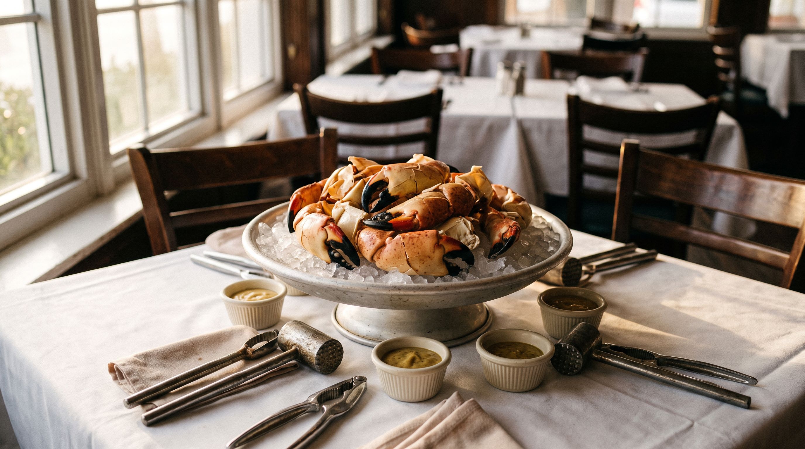 Joe's Stone Crab ponovo otvara vrata za 114. sezonu na Miami Beachu