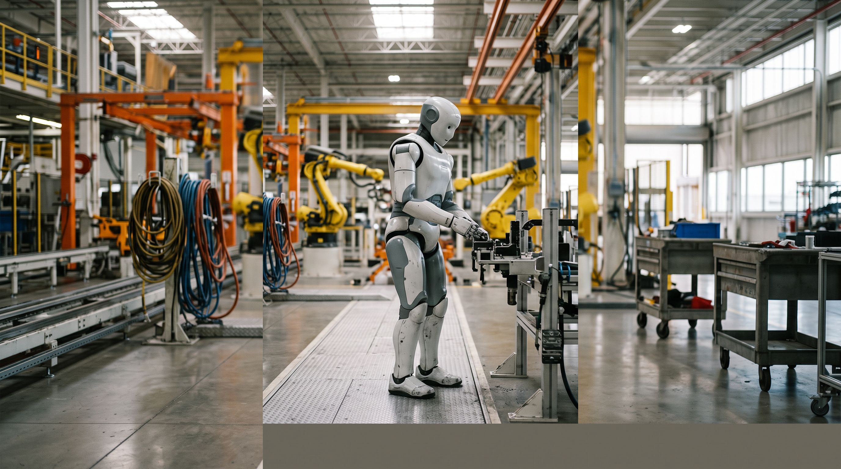 Tesla počela proizvodnju humanoidnog robota Optimus