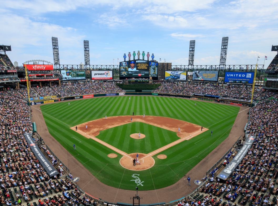 Planovi za novi stadion White Sox u South Loopu