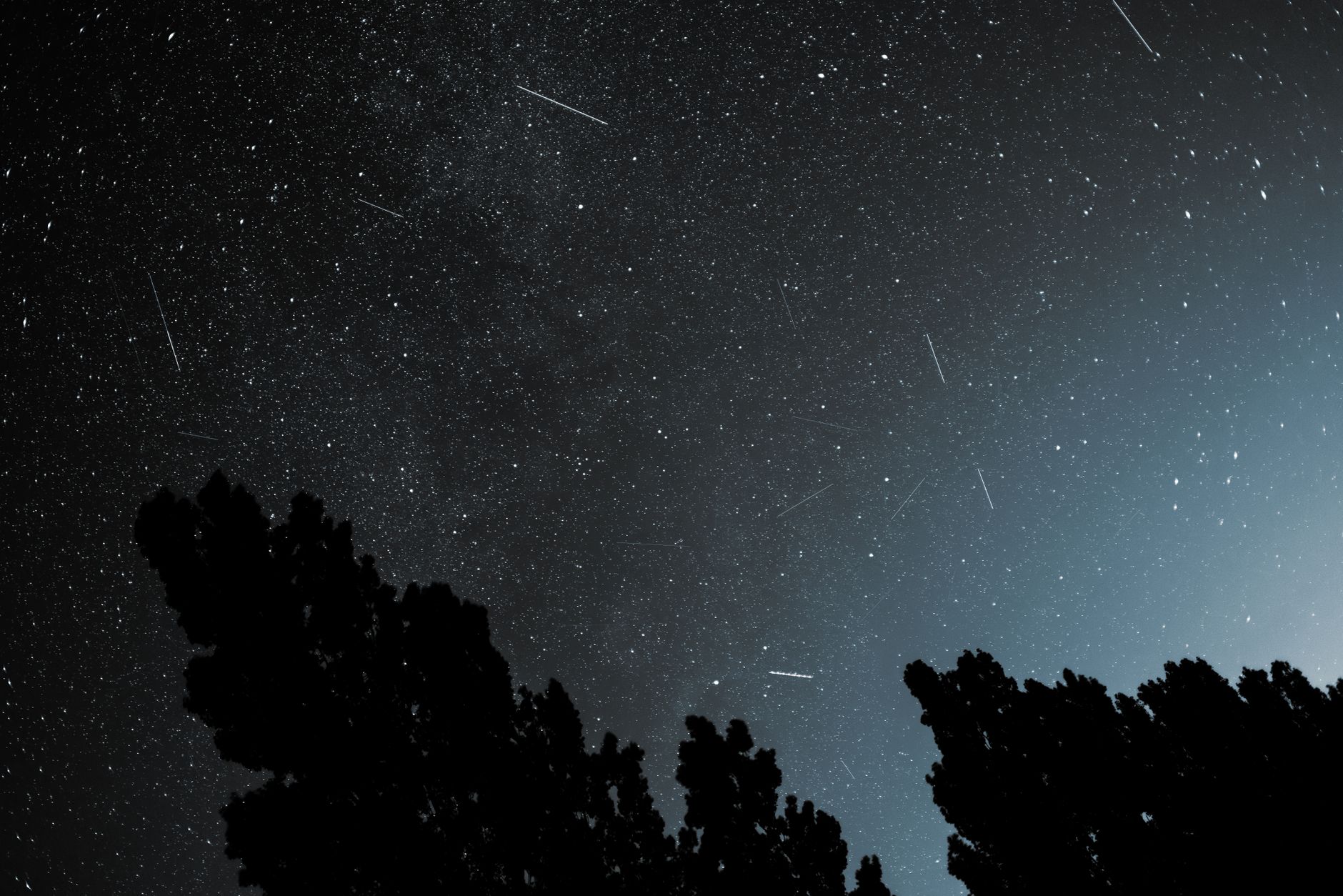 Dve meteorske kiše biće vidljive iznad Čikaga ovog meseca