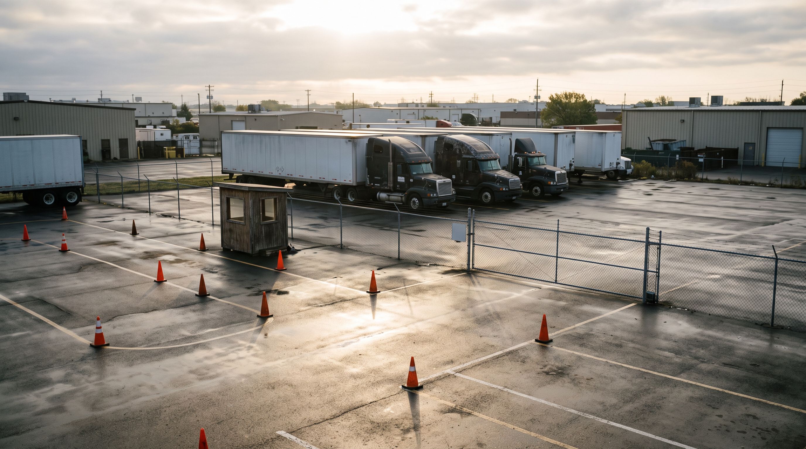 FMCSA zatvorila skoro 10.000 lokacija škola za vozače kamiona