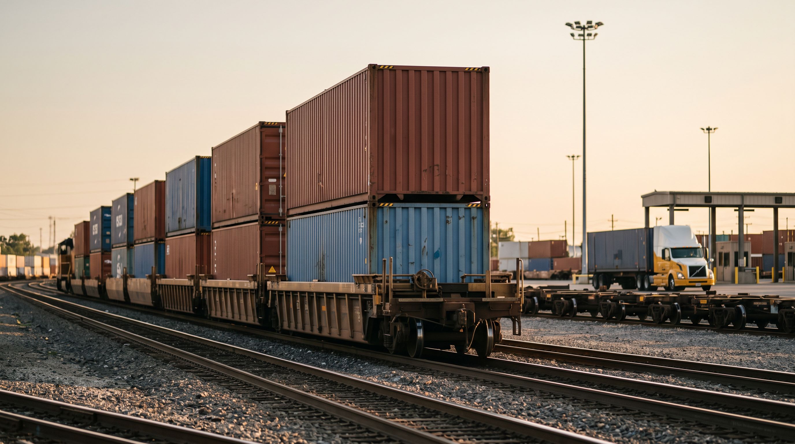 Železnice koriste visoke cene dizela da prebace teret sa druma na prugu - Balkan Truckers US