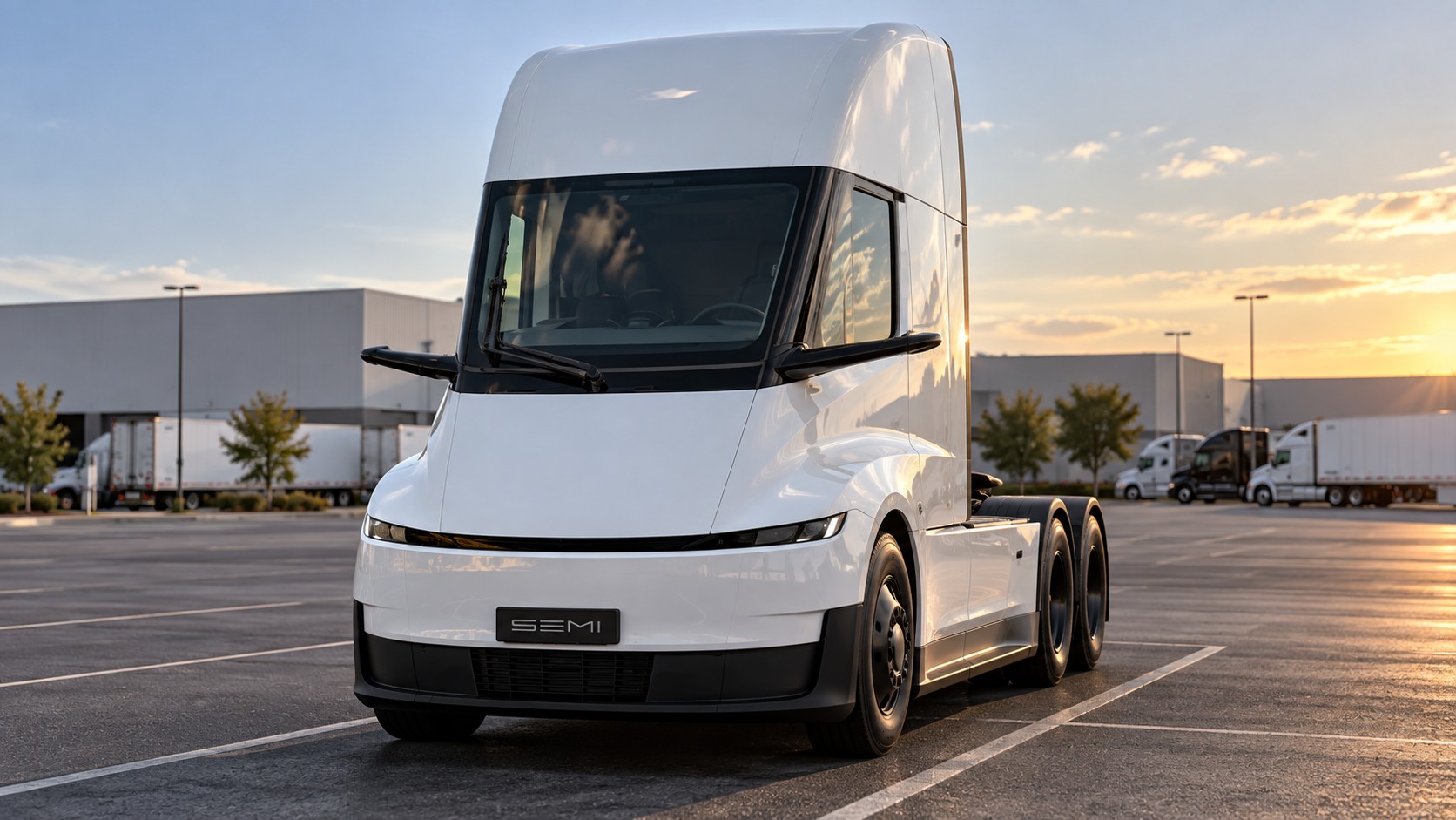 Tesla dobio posao od 2.500 električnih kamiona, najveća porudžbina u SAD - Balkan Truckers US