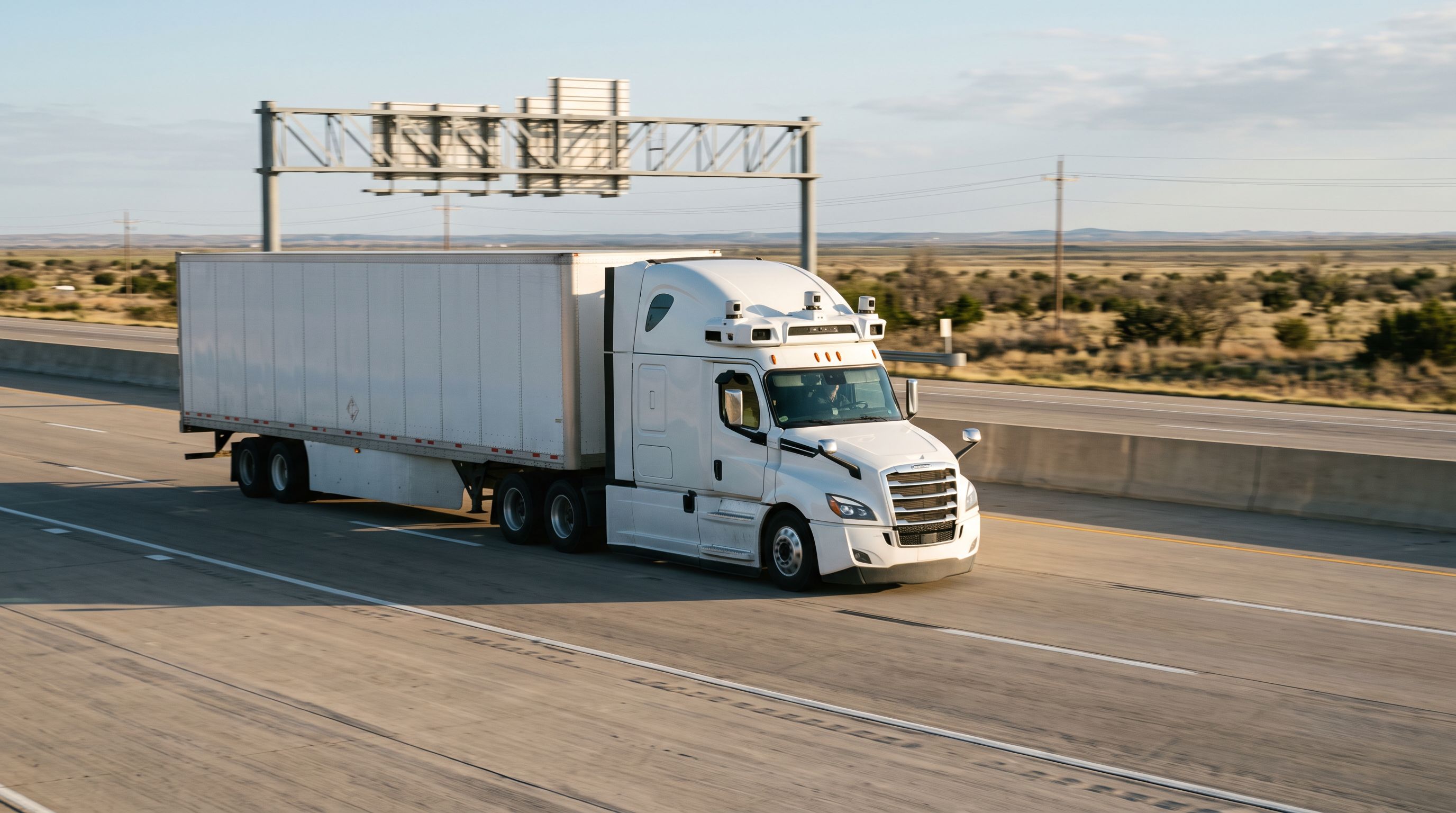 FMCSA prerađuje propise za kamione bez vozača do 2030 - Balkan Truckers US