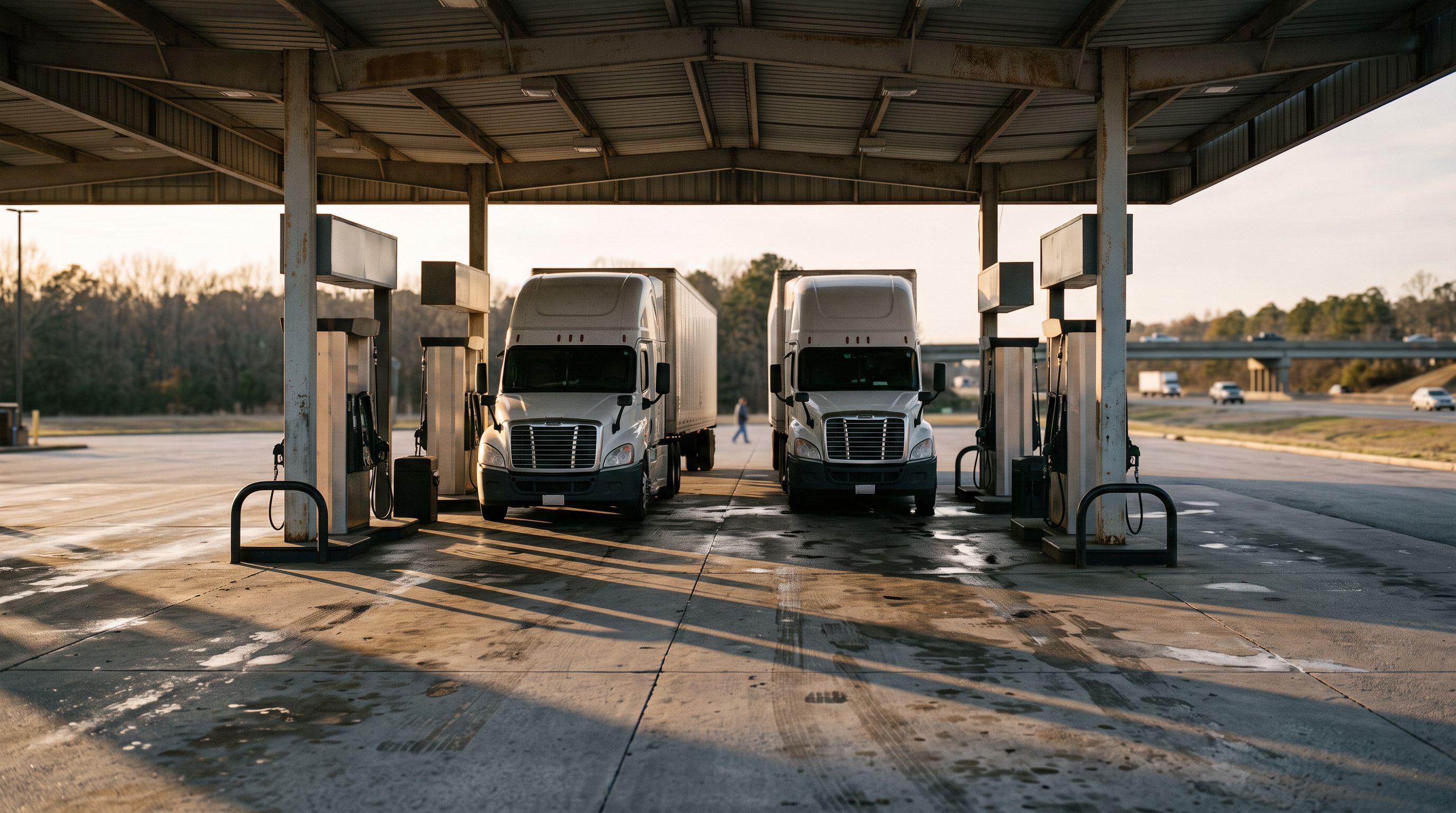 Da li bi Vašington mogao da zabrani izvoz dizela? Šta vozači kamiona treba da znaju - Balkan Truckers US