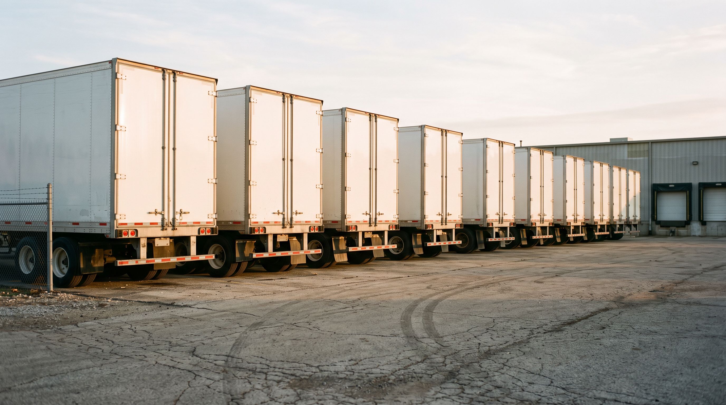 ITC: američki proizvođači prikolica oštećeni uvozom iz Kine - Balkan Truckers US