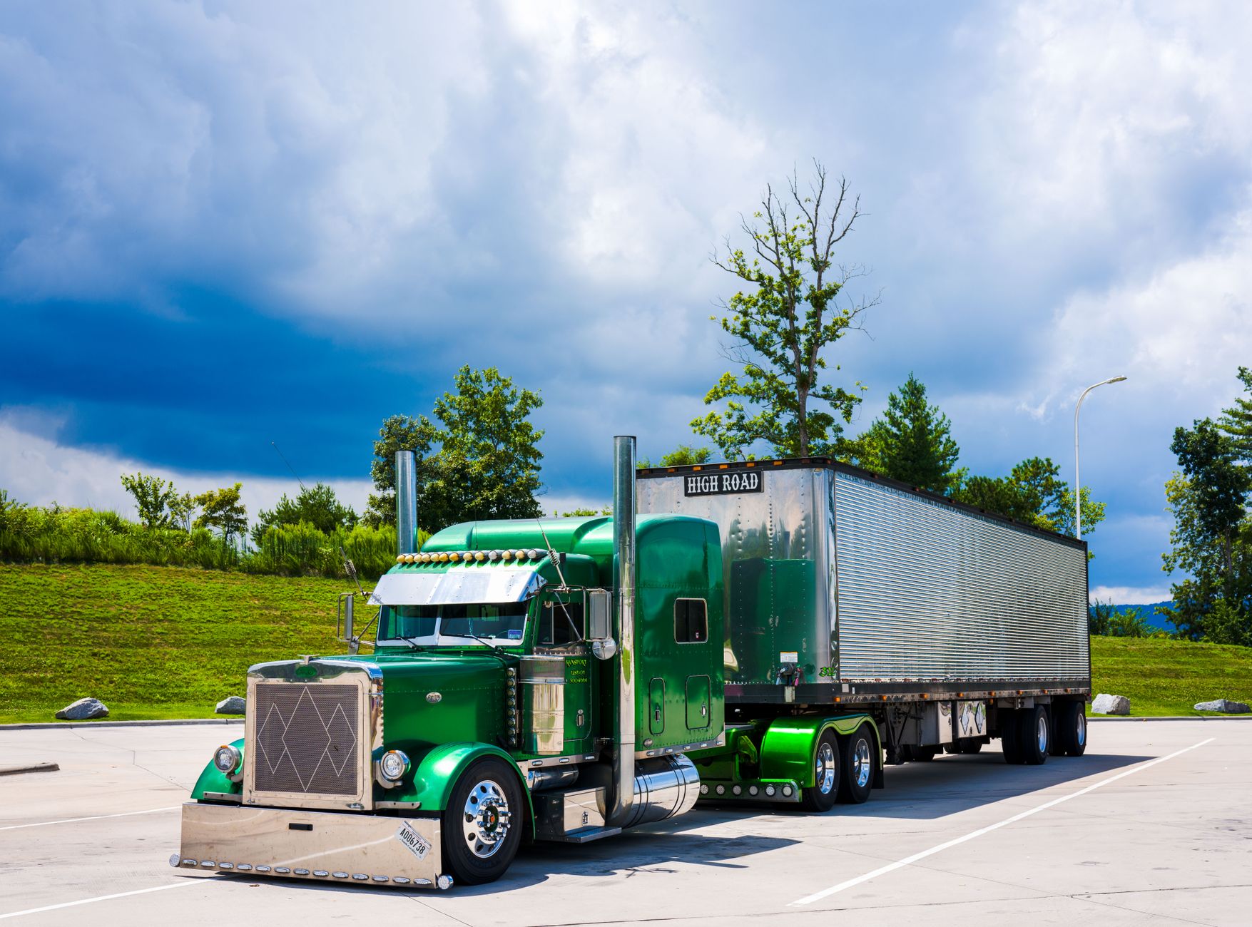 Krađe tereta tokom Labor Day vikenda u vrednosti od $31,8M - Balkan Truckers US