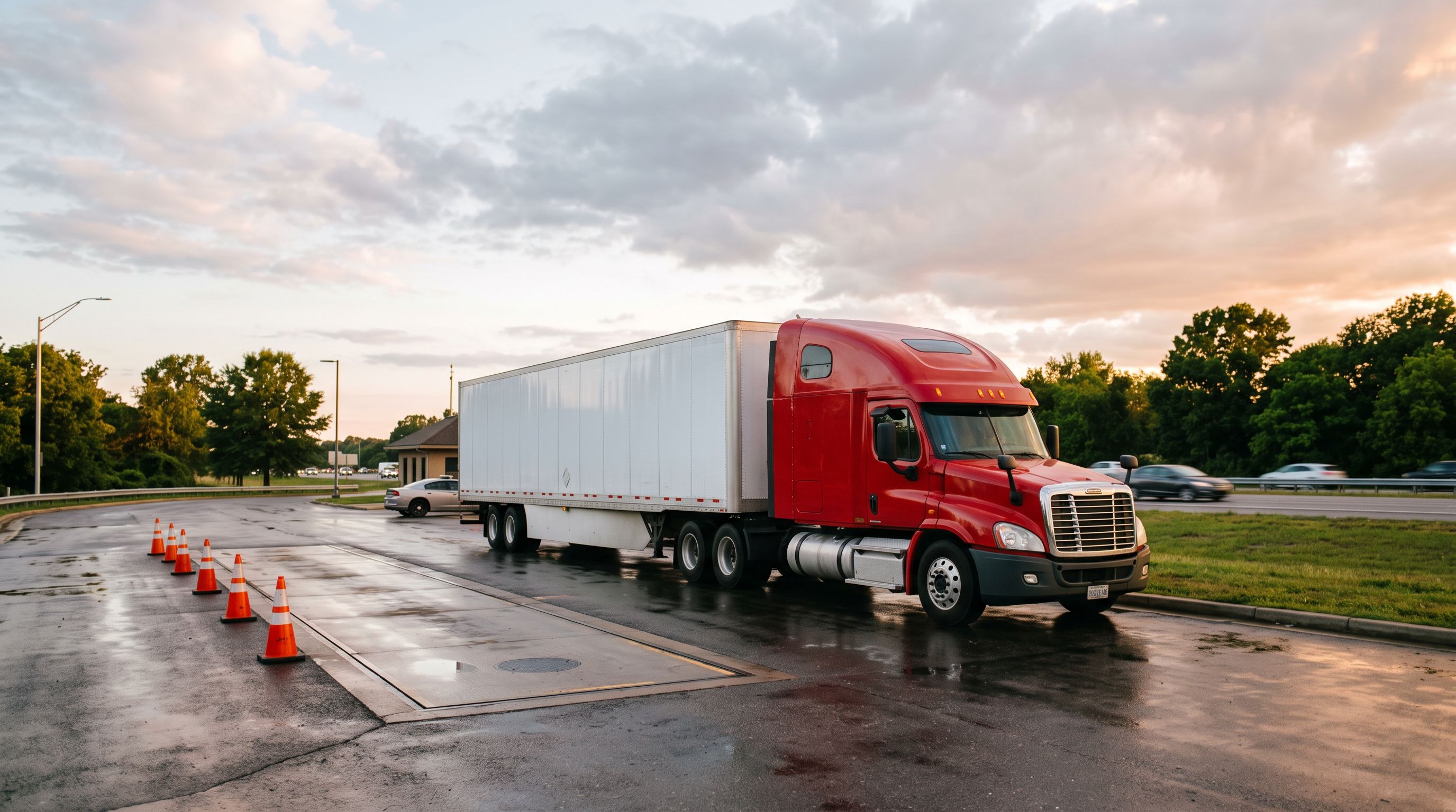 ICE otvorio dojavnu liniju za prijavu ilegalnih CDL vozača - Balkan Truckers US