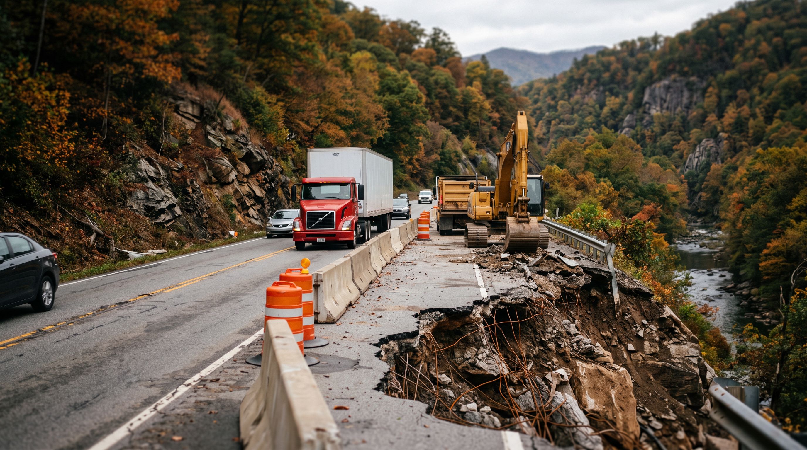 USDOT daje pomoć za popravku štete od nepogoda u 34 države - Balkan Truckers US