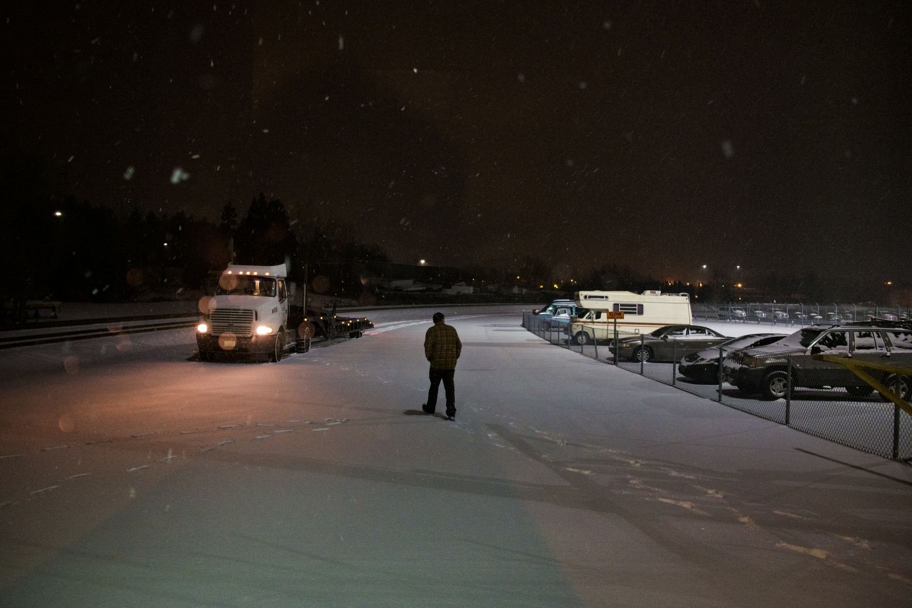USDOT dodelio 200 miliona za 14 projekata širenja kamionskog parkinga - Balkan Truckers US