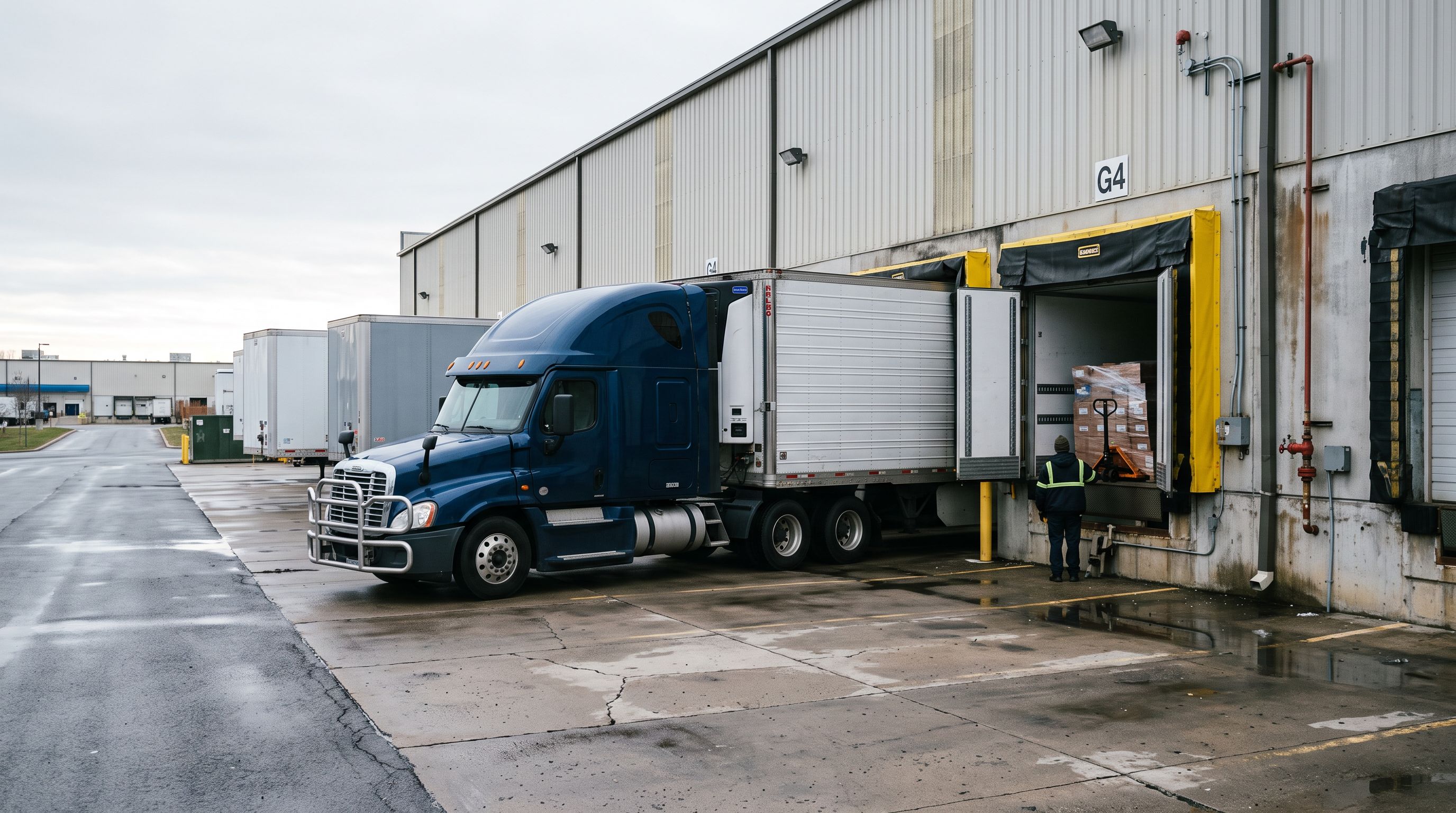 Nove FMCSA naknade UCR povećane za 20% od 2027. - Balkan Truckers US