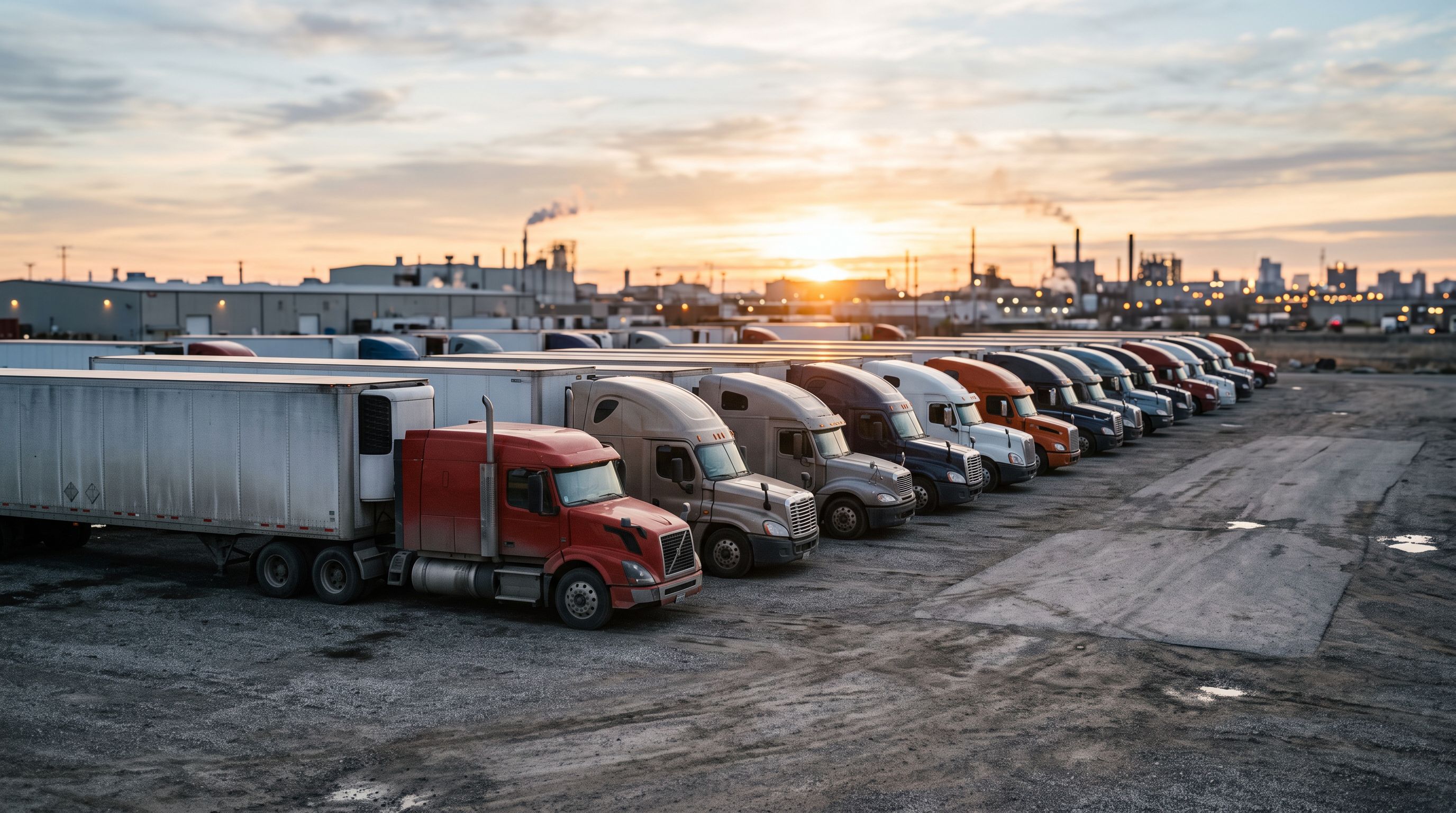 Yellow Corp. postigao dogovor o penzijama vredan 526 miliona - Balkan Truckers US