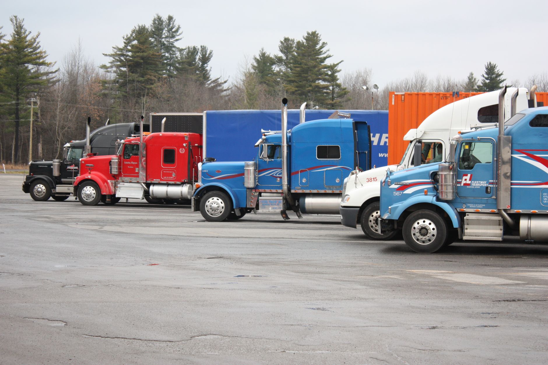 Werner preuzima FirstFleet za 245 miliona dolara - Balkan Truckers US