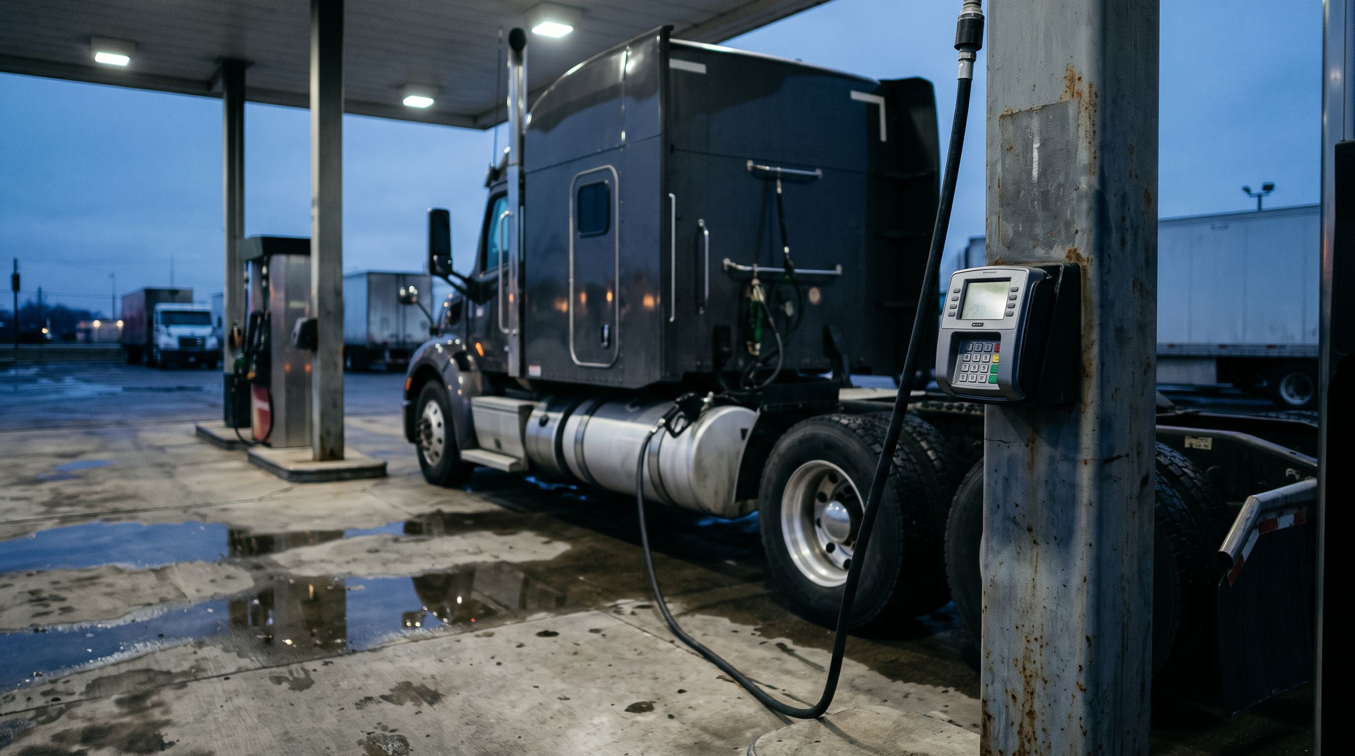 FleetCor plaća 100 miliona zbog skrivenih naknada na karticama za gorivo - Balkan Truckers US