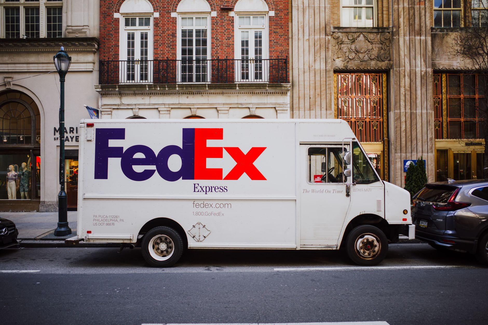 FedEx Freight otpušta direktora zbog interne istrage - Balkan Truckers US