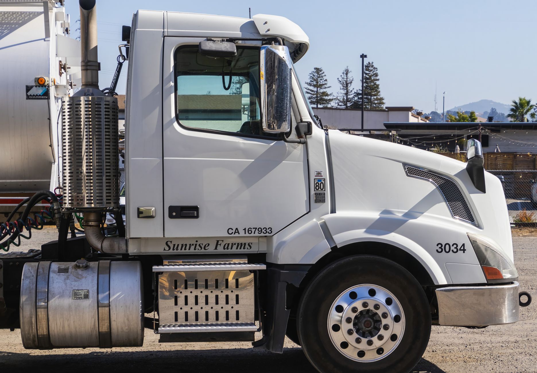 Kradljivci tereta klonirali dokumenta i preusmerili prikolicu sa glicerinom - Balkan Truckers US