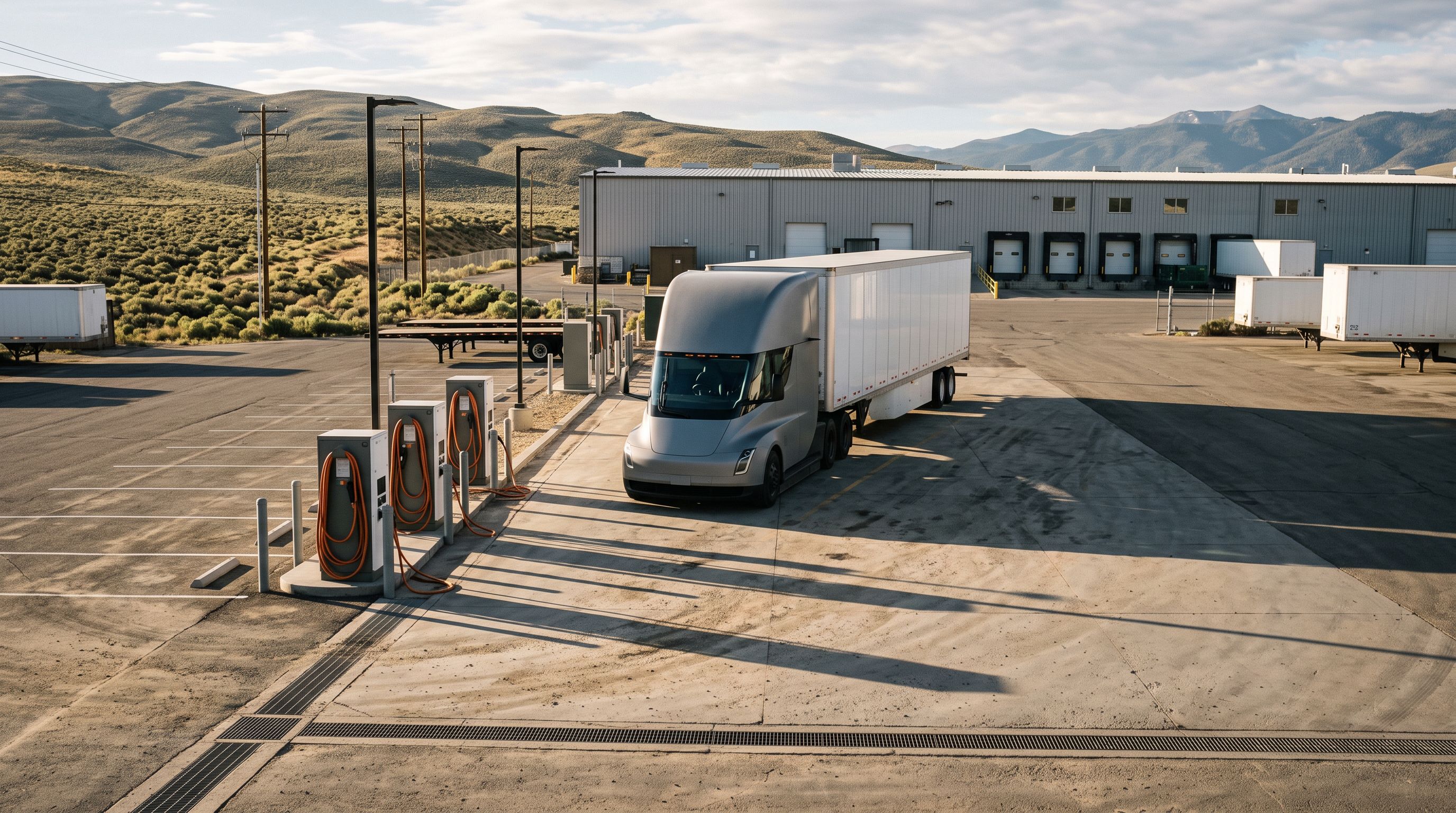 Tesla traži radnike za Semi pogon u Nevadi dok stižu narudžbine - Balkan Truckers US