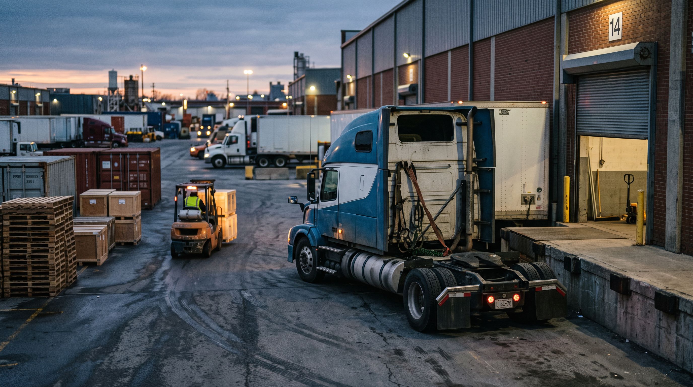 Nove mogućnosti za uštede u lancima snabdevanja - Balkan Truckers US