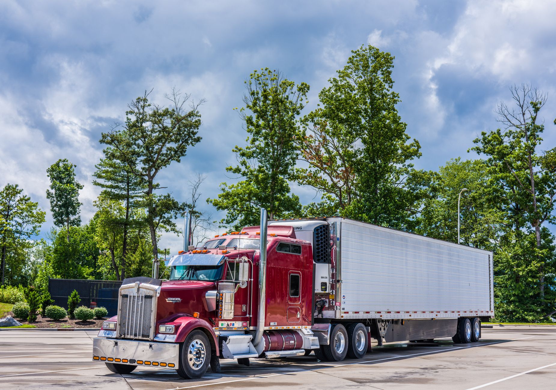 Povećan rizik od krađa na putevima tokom Labor Day vikenda - Balkan Truckers US