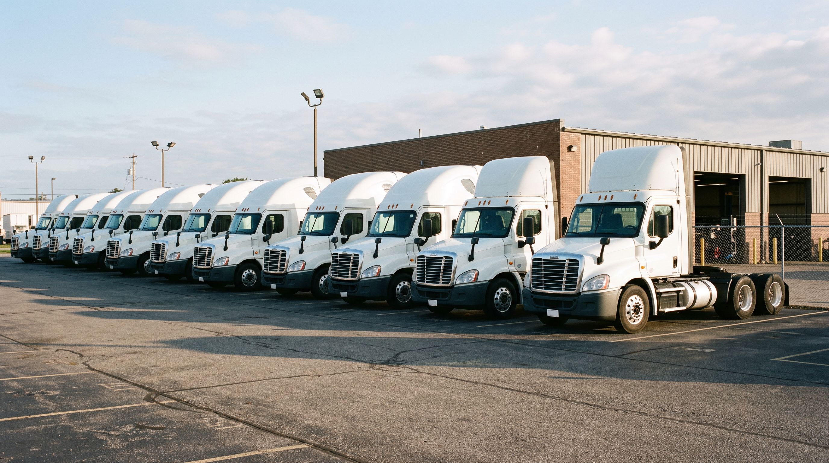 Ryder povećava flotu kamiona za rentiranje za 10% u četvrtom kvartalu - Balkan Truckers US