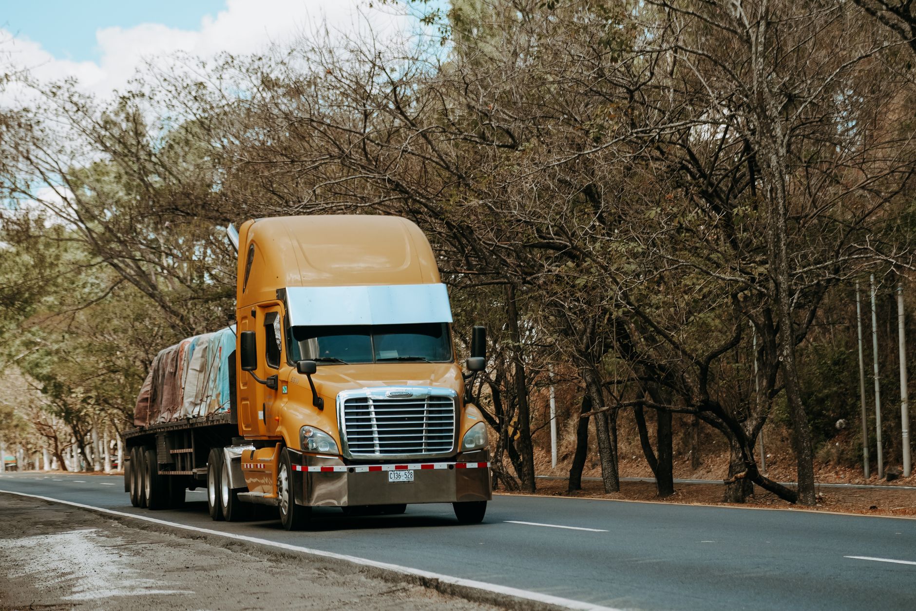 Cene goriva utiču na kamionski saobraćaj u SAD - Balkan Truckers US