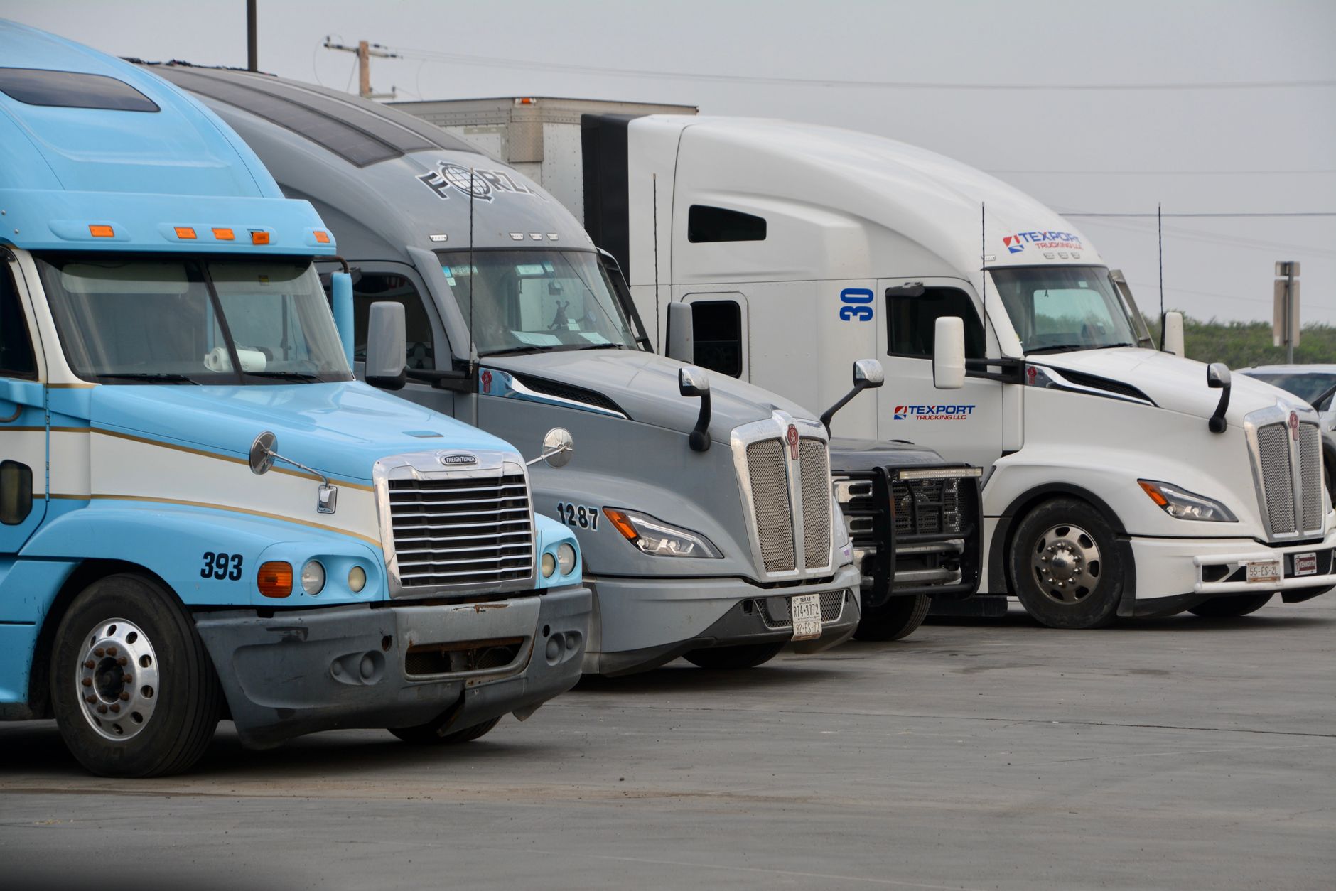 Najmanje 16 prevoznika u SAD podnelo zahtev za bankrot od kraja avgusta - Balkan Truckers US