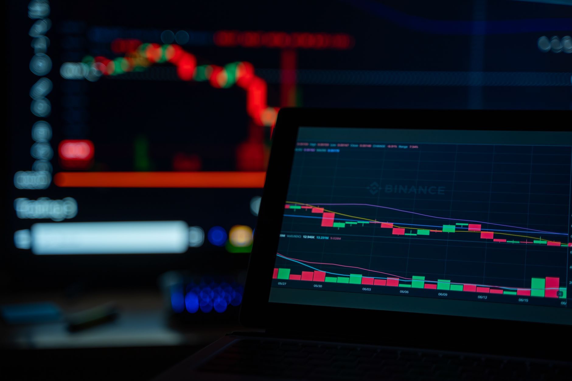 Najveća kripto pljačka u istoriji: sa platforme Binance ukradeno 6,3 milijarde dolara
